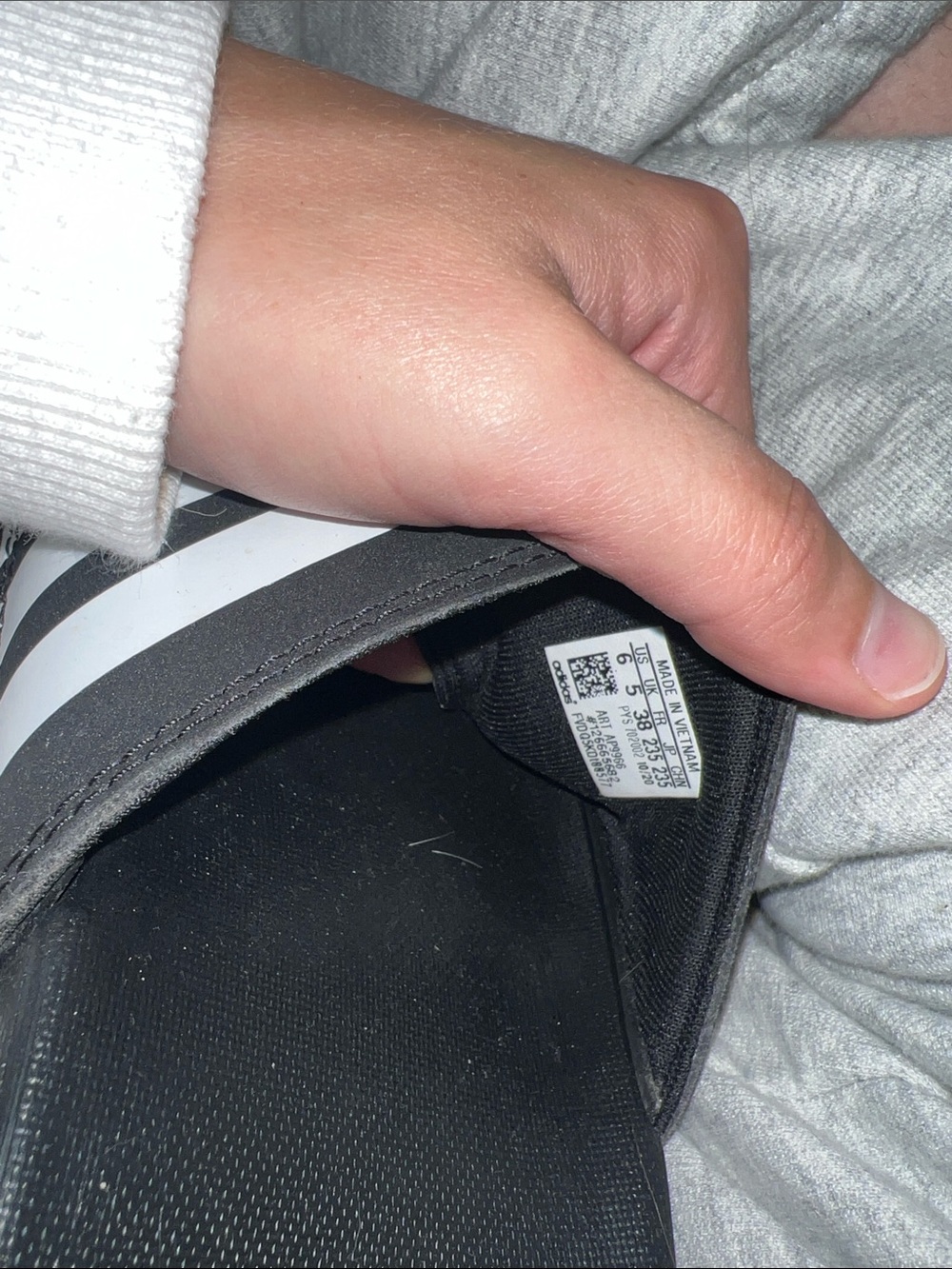 Adidas Slides - Picture 2 of 3